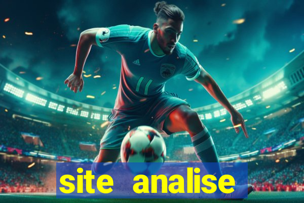 site analise futebol virtual